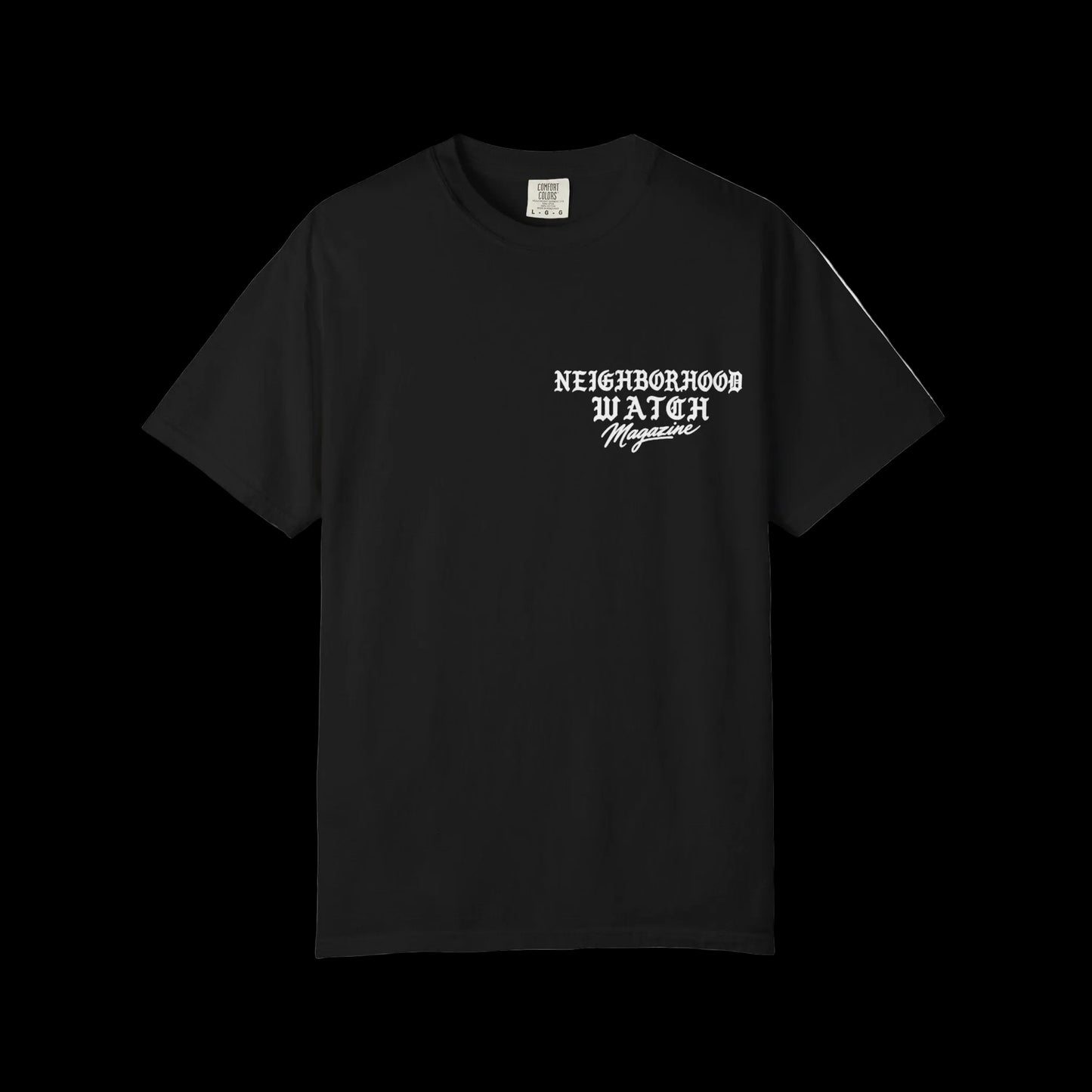 NWM フィールドTシャツ