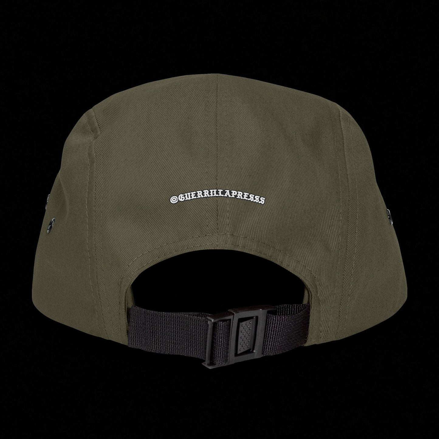 Guerrilla Ape Camper